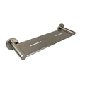 Cesena Brushed Nickel Metal Shelf - Acqua Bathrooms