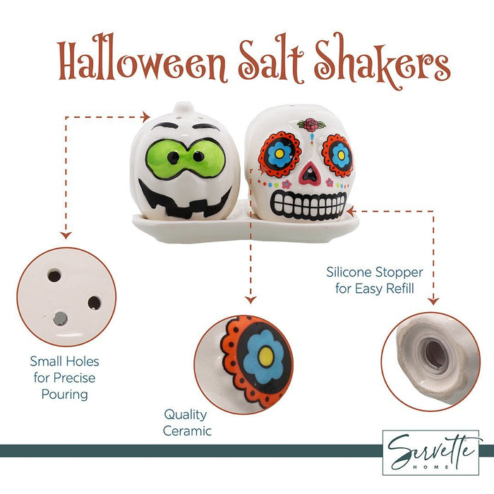 funny salt and pepper shakers