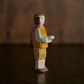 Handcrafted Wooden Prince