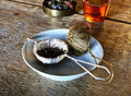 Handwoven Petit Tea Strainer