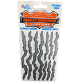 Hardly-Dangerous Scratch Illusion Stickers