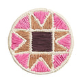 Harriet Coaster - Dahlia
