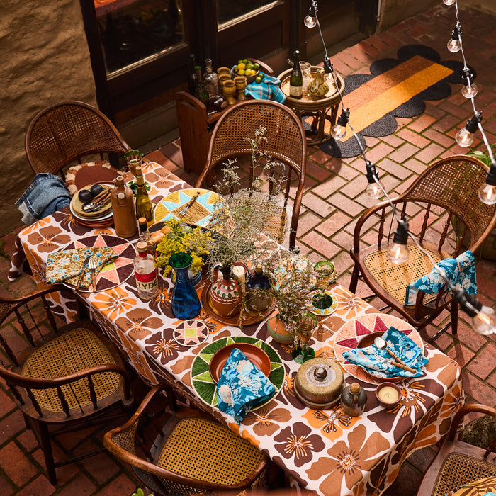 Harriet Placemat - Citrine