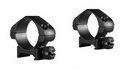 Hawke Precision 30mm Low Weaver Steel Ring Mounts
