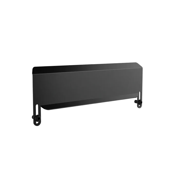 Heelrest 400mm - Black | SIMGASM - Sim Race Webshop B.V.