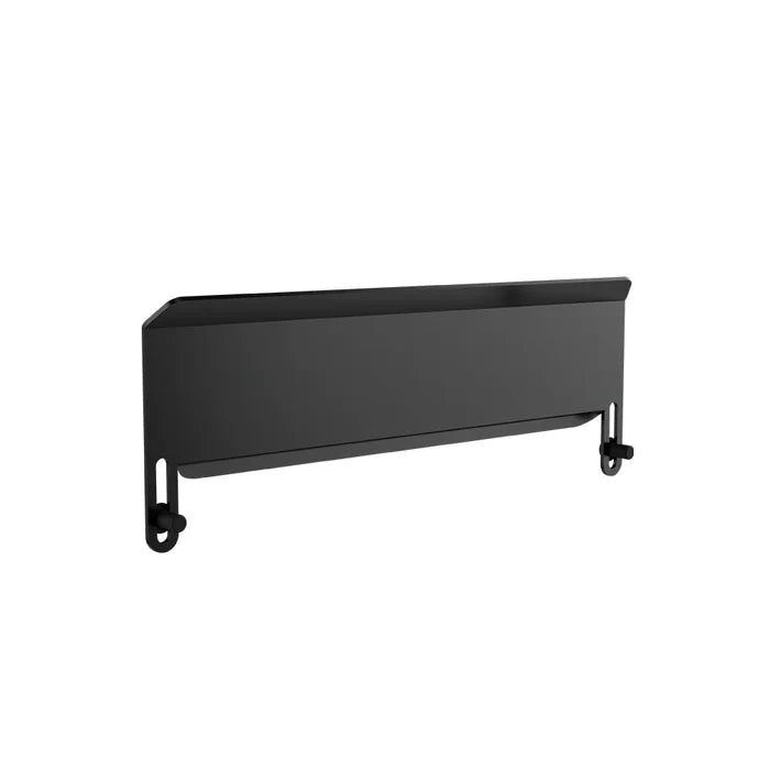 Heelrest 400mm - Black | SIMGASM - Sim Race Webshop B.V.