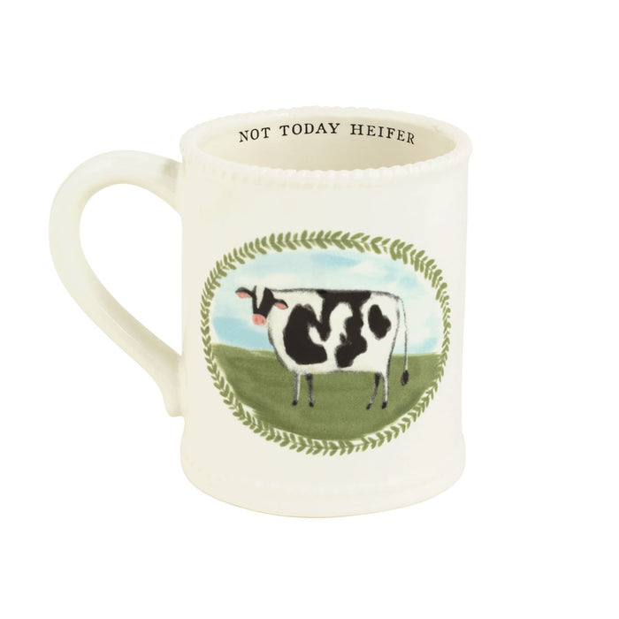 Heifer Farm Mug