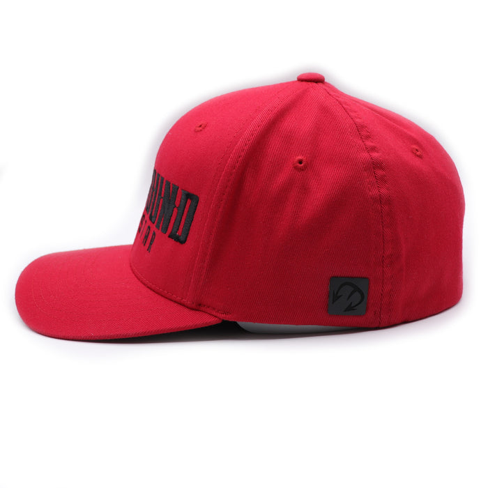 HELLBOUND SUPERSTAR | FLEXFIT BASEBALL STYLE