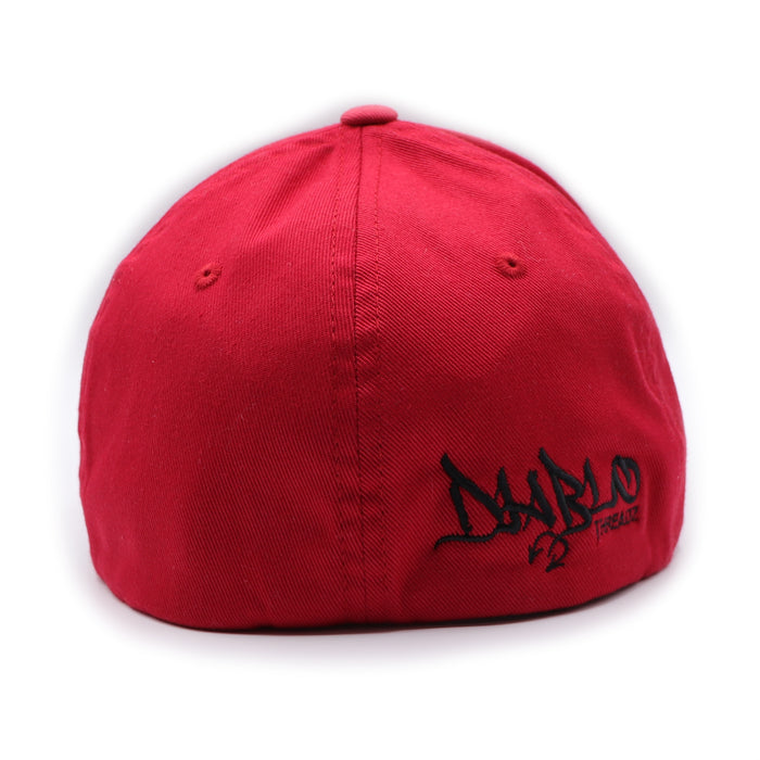 HELLBOUND SUPERSTAR | FLEXFIT BASEBALL STYLE