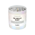Hello, Baby Candle