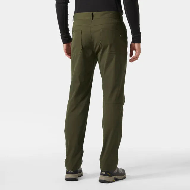 Helly Hansen Mens Holmen 5 Pocket Trousers