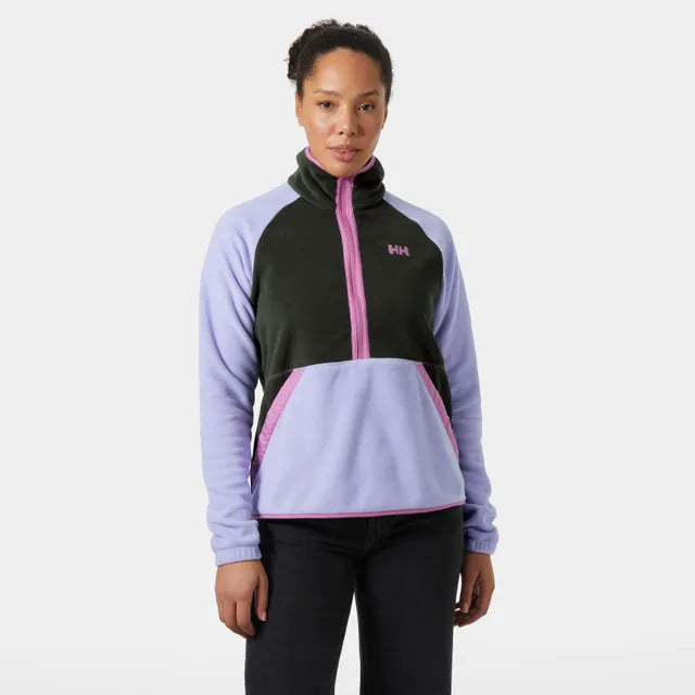 Helly Hansen Womens Rig Fleece 1/2 Zip