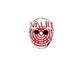 Hockey Face Sticker #11