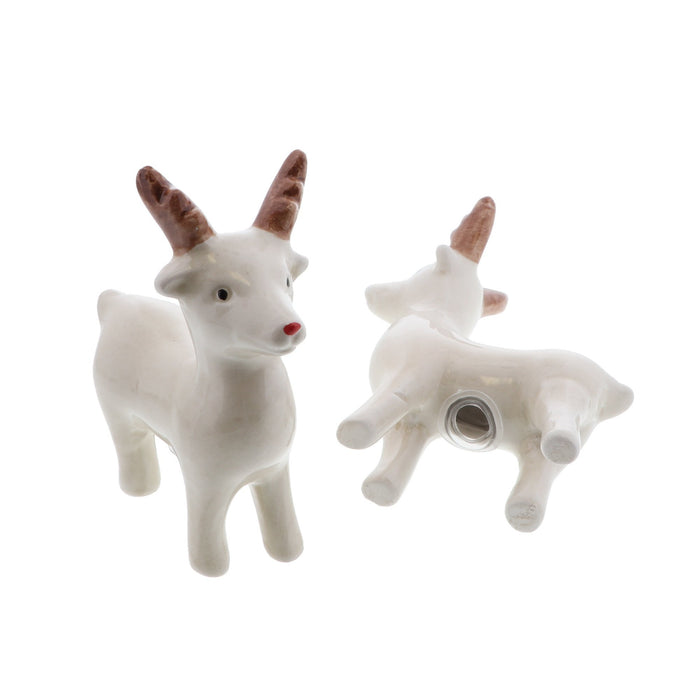 holiday salt and pepper shakers