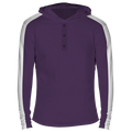 Hooded Buttoned Longsleeves (HL21)