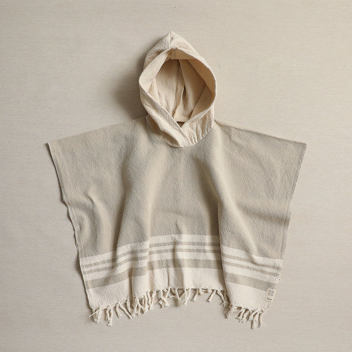 Hooded kids towel