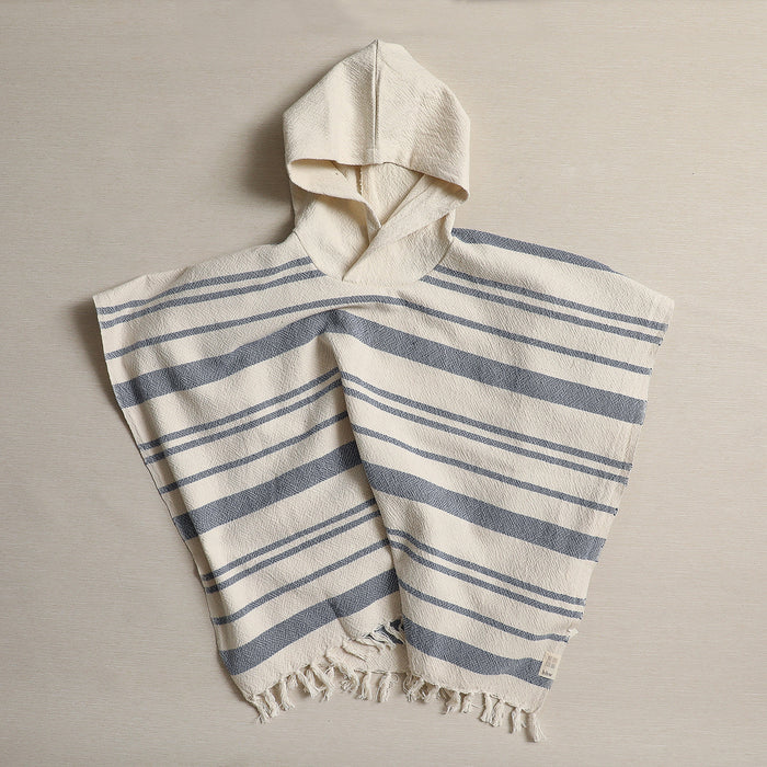 Hooded kids towel