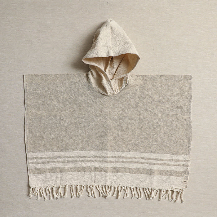 Hooded kids towel