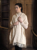 Natural White / One size