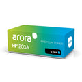 HP 203A Cyan Compatible Toner - CF541A
