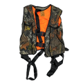 Hunter Safety System Mossy Oak Harness - 2-3XLarge - Army & Outdoors - Harnesses