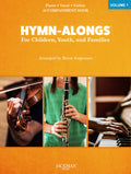 HYMN-ALONGS Vol. 1 - ACCOMPANIMENT BOOK | Sheet Music | Jackman Music