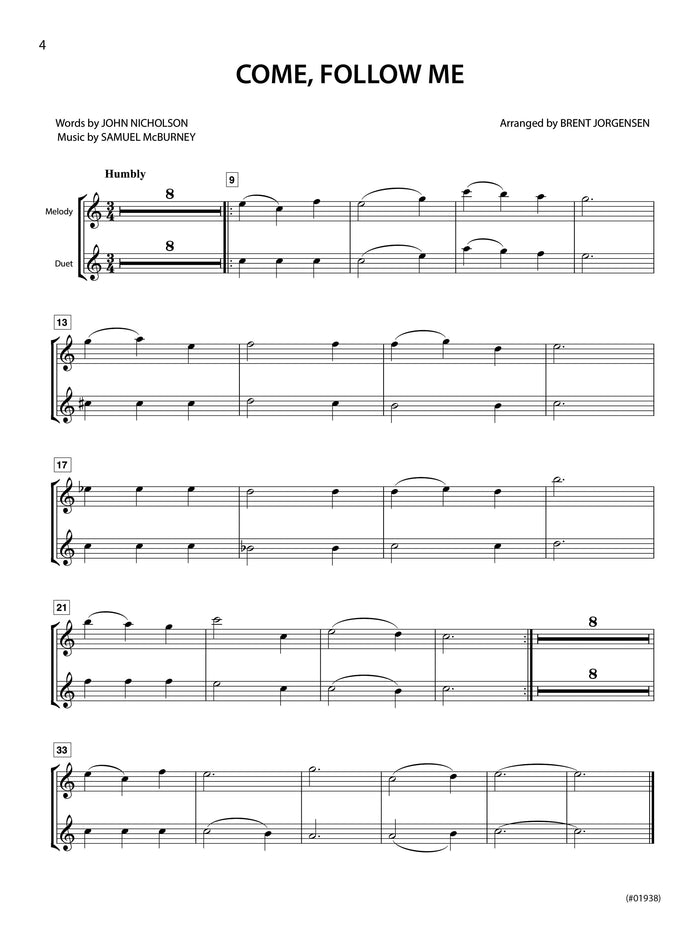 Hymn Alongs Vol 1 Flute | Sheet Music | Jackman Music