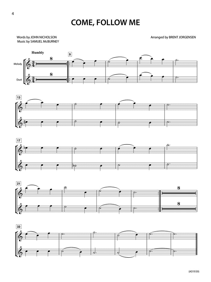 Hymn Alongs Vol 1 Oboe | Sheet Music | Jackman Music