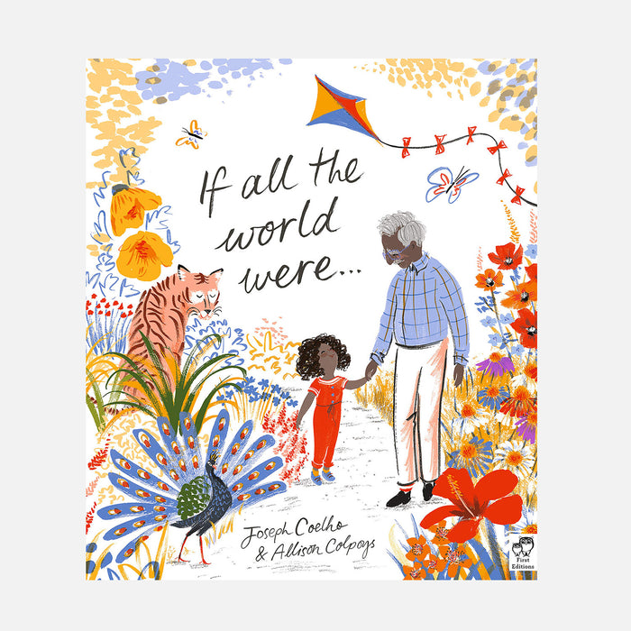 If All The World Were