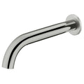 Ikon Hali Brushed Nickel Bath Spout - Acqua Bathrooms