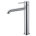 Ikon Hali Tall Basin Mixer - Acqua Bathrooms