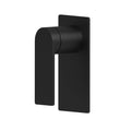 Ikon Ruki Black Wall Mixer - Acqua Bathrooms