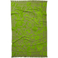 Indiana Bath Sheet - Cactus Green