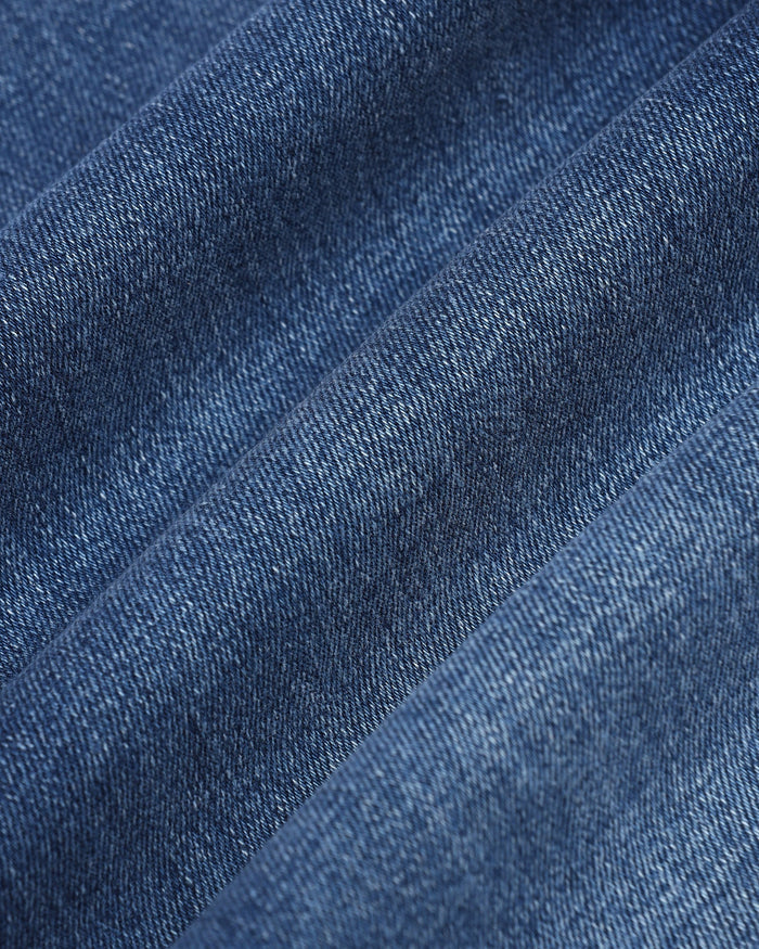 Indigo Super Clean Slim Comfort Jeans - Kaden