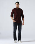 Indigo Super Clean Straight Comfort Jeans - Carsten