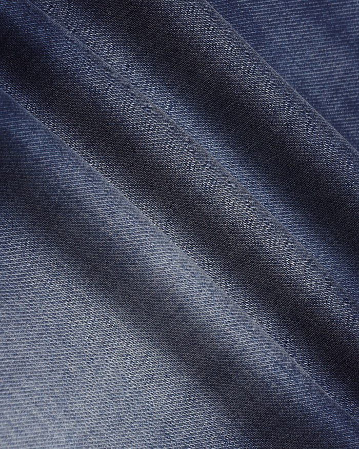 Indigo Superflex Slim Comfort Jeans - Angelo