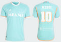 Inter Miami CF 24 #10 Messi Third Authentic Jersey JE6079