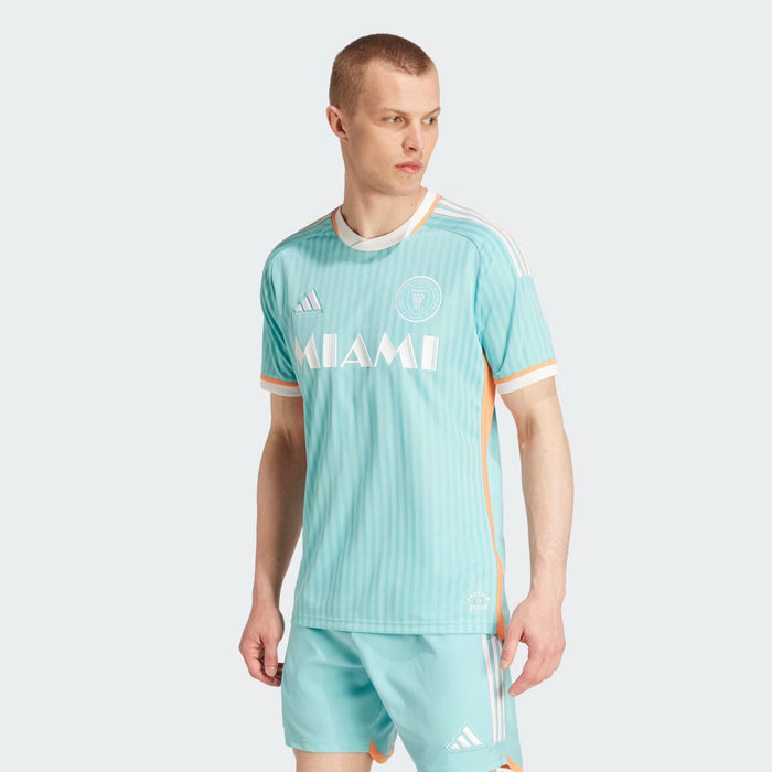 Inter Miami CF 24 #10 Messi Third Authentic Jersey JE6079