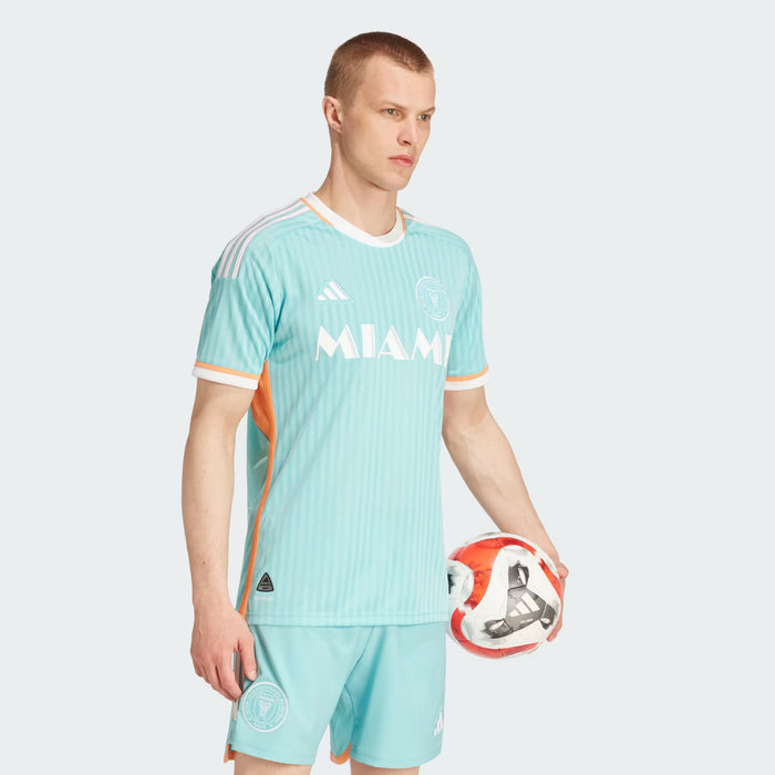 Inter Miami CF 24 #10 Messi Third Authentic Jersey JE6079