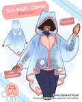 (Interest Check) Sea Angel Raincoat