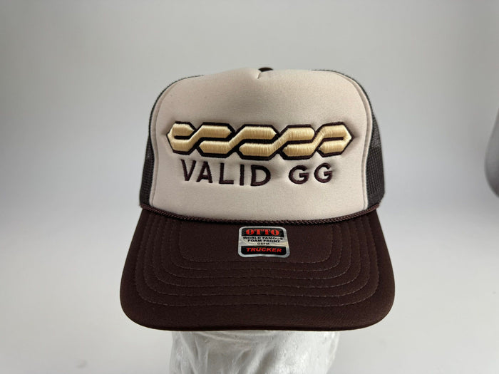 I.S.S  Chocolate Milk Day Trucker Hat