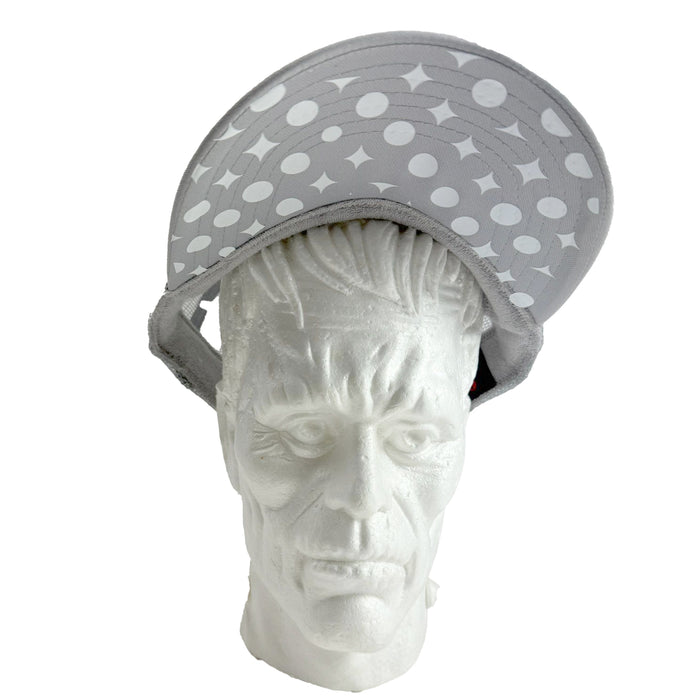 I.S.S  Grey Trucker Hat