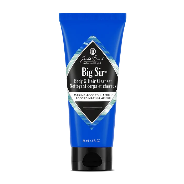 Jack Black Big Sir Body & Hair Cleanser