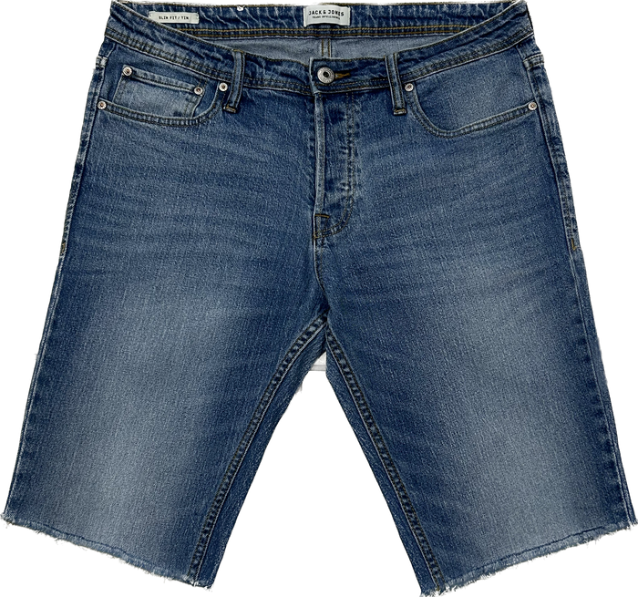 Jack & Jones Denim Jorts