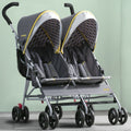 Jeep Brand Scout Double Stroller by Delta Children, Spot On (722)
