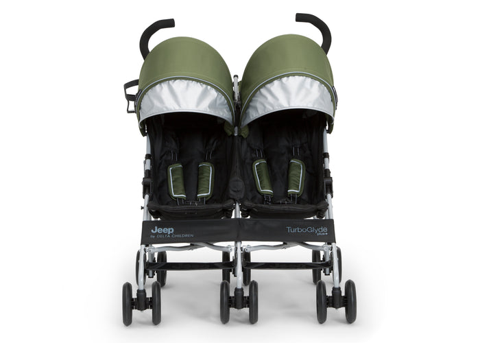 Black with Olive Green (2182)
