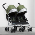 Black with Olive Green (2182)