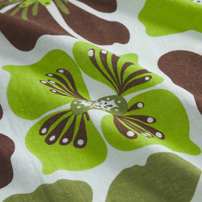 Jolene Linen Euro Pillowcase Set - Fluorite