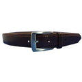 Joseph Abboud Brown Dress Belt: Description Joseph Abboud genuine leather belt