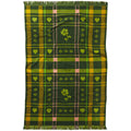 Josephine Bath Sheet - Hunter Green